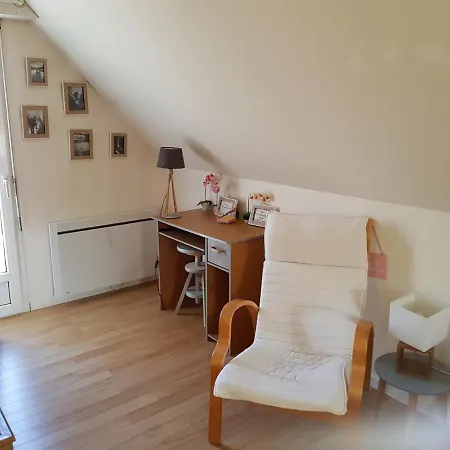 Chantilly Apartment Coye-la-Foret