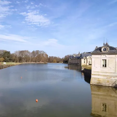 Διαμέρισμα Chantilly Coye-la-Forêt