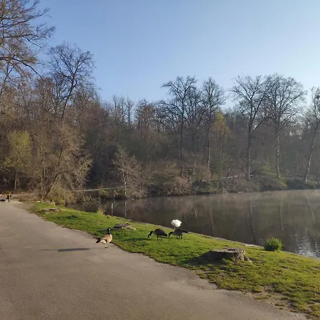 Chantilly Coye-la-Forêt