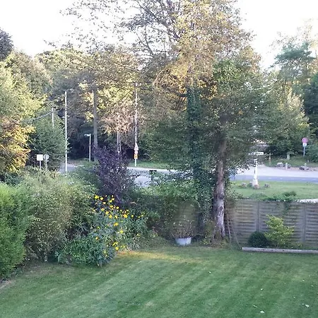 Apartment Chantilly Coye-la-Foret