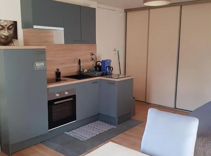 Apartamento Chantilly Coye-la-Forêt