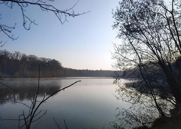 Apartamento Chantilly Coye-la-Forêt