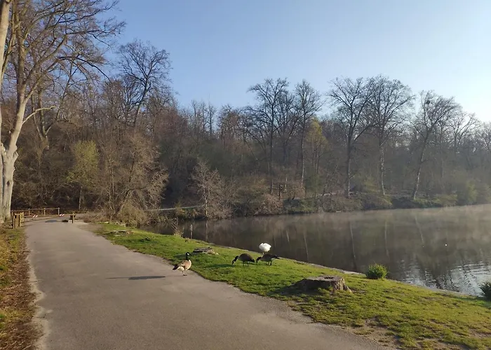 Chantilly Coye-la-Forêt