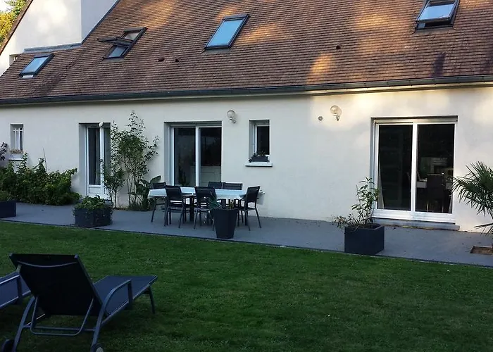 Chantilly Apartamento Coye-la-Forêt