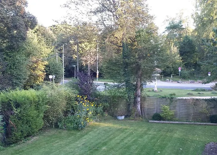 Apartamento Chantilly Coye-la-Forêt