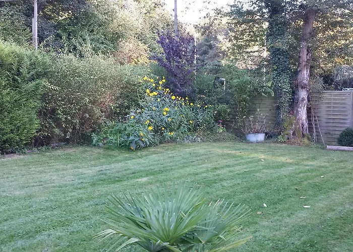 Chantilly Apartamento Coye-la-Forêt